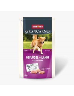 Pienso Animonda Gran Carno Adult Aves 4 Kg
