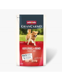 Pienso Animonda Gran Carno Senior Aves 4 Kg