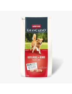 Pienso Animonda Gran Carno Adult Aves 12 kg