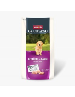 Pienso Animonda Gran Carno Junior Aves 12 kg