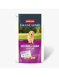 Pienso Animonda Gran Carno Junior Aves 4 Kg