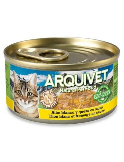 Comida para gato Arquivet Natural pet food Pescado