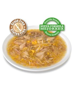 Comida para gato Arquivet Natural pet food Pescado