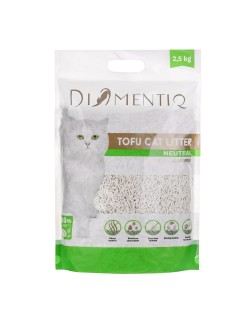 Arena para Gatos Diamentiq                                 2,5 kg