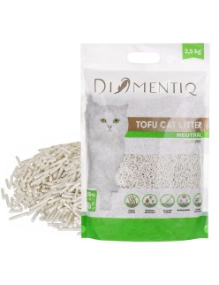 Arena para Gatos Diamentiq                                 2,5 kg