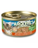 Comida para gato Arquivet Natural pet food Pescado