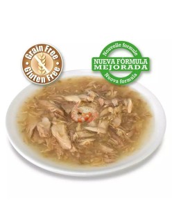 Comida para gato Arquivet Natural pet food Pescado