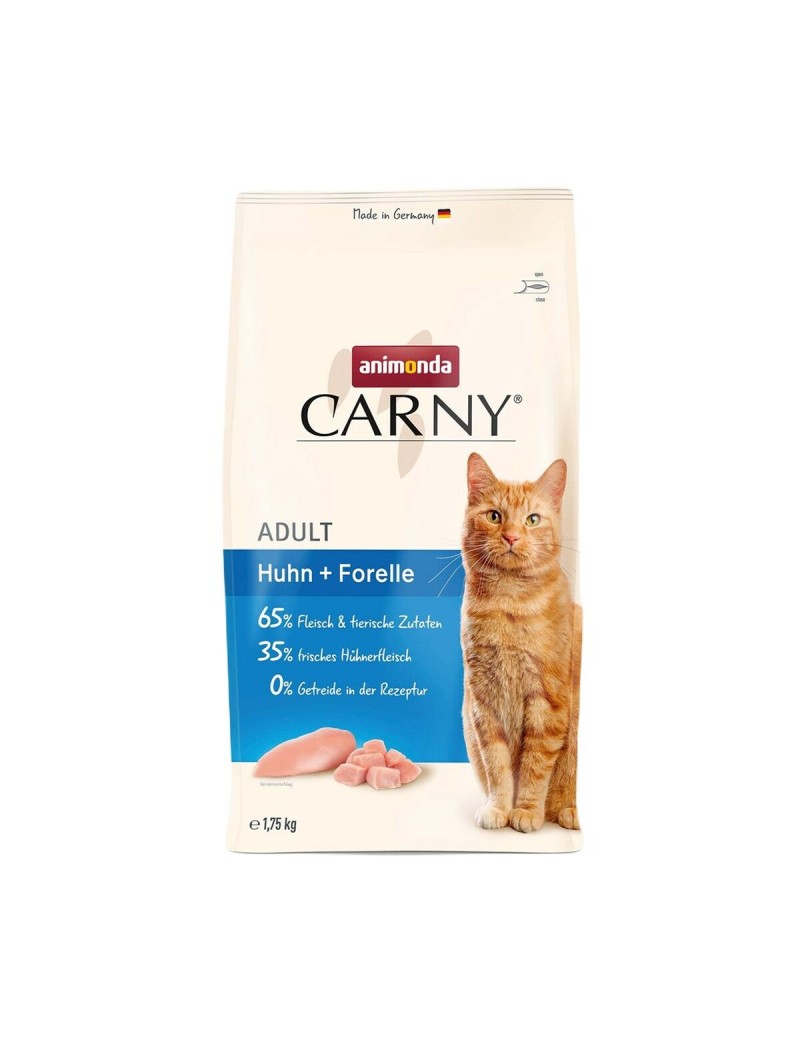 Comida para gato Animonda Carny Adult Pollo 1,75 kg