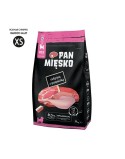 Futter PAN MIĘSKO XS Rindfleisch 9 kg
