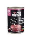 Pienso PAN MIĘSKO Pork Ternera 400 g