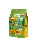 Fodder ANIMAL ISLAND Brilliant beef Veal 3 Kg