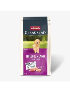 Pienso Animonda Gran Carno Junior Aves 1 kg