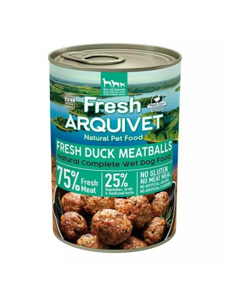 Nassfutter Arquivet Meatballs 400 g