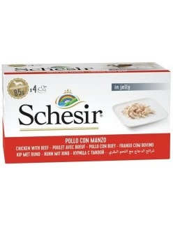 Comida húmeda Agras Pet Foods Chicken Pollo 4 x 85 g