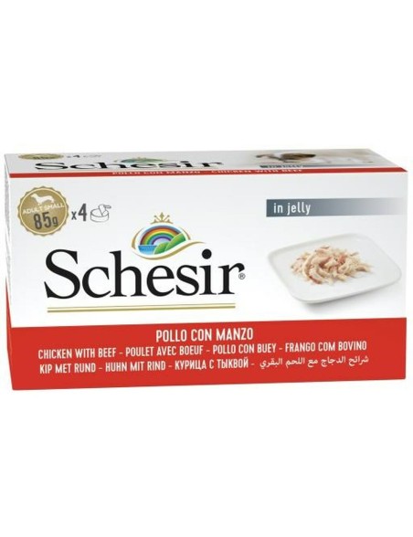 Comida húmeda Agras Pet Foods Chicken Pollo 4 x 85 g