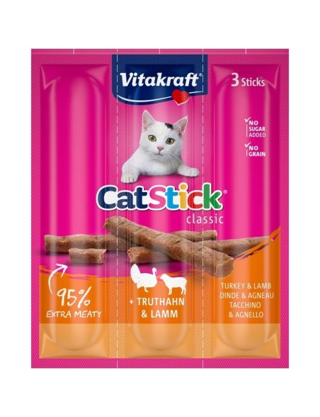 Snack para Gatos Vitakraft Cat Stick