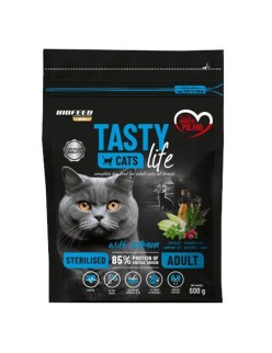 Comida para gato Biofeed Tasty Cats Life Salmón