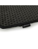 Alfombra para Arenero de Gatos Diamentiq                                 Negro EVA (1 Pieza)