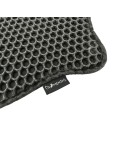 Katzenklo-Matte Diamentiq                                 Schwarz EVA (1 Stücke)