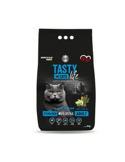 Comida para gato Biofeed Tasty Cats Life Salmón 8 kg