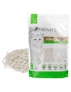Arena para Gatos Diamentiq Tofu