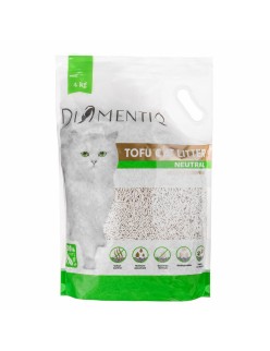 Cat Litter Diamentiq Tofu