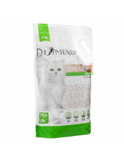 Arena para Gatos Diamentiq Tofu