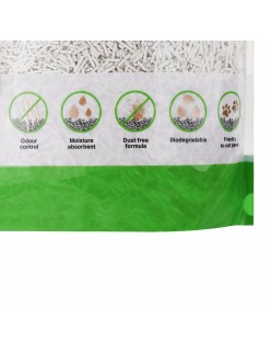 Cat Litter Diamentiq Tofu