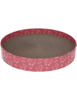 Rascador para Gatos Kerbl                                 Rosa Bronce Cartón
