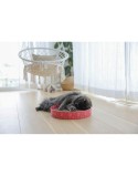 Scratching Post for Cats Kerbl                                 Pink Bronze Cardboard