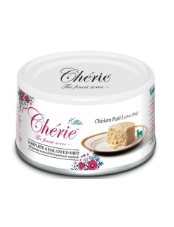 Katzenfutter Cherie Chicken mousse Huhn