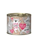 Katzenfutter LOVE IS WHERE A CAT IS 2191640 200 g