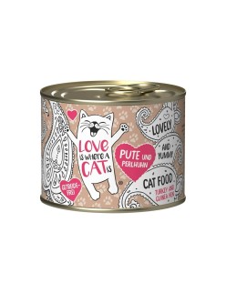 Katzenfutter LOVE IS WHERE A CAT IS 2191640 200 g