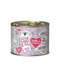 Katzenfutter LOVE IS WHERE A CAT IS 2191340 Huhn 200 g