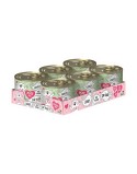 Comida para gato LOVE IS WHERE A CAT IS 2191140 200 g