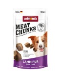 Hundesnack Animonda Meat Chunks Lamb 60 g
