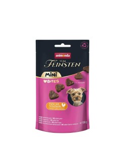 Hundesnack Animonda Mini Huhn 50 g