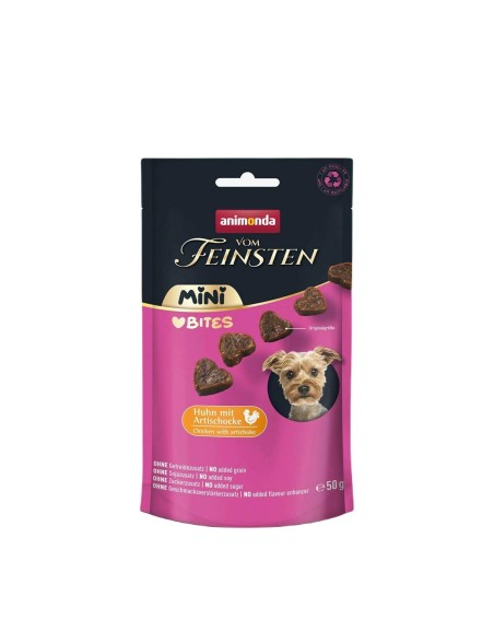 Snack para Perros Animonda Mini Pollo 50 g