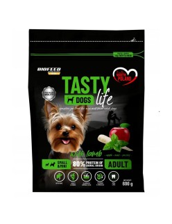 Pienso Biofeed Tasty Life Adult Small Cordero