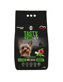 Pienso Biofeed Tasty Life Adult Small Cordero 8 kg