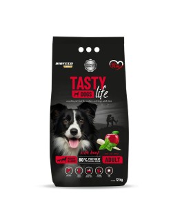 Pienso Biofeed Tasty Life Ternera 12 kg