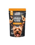 Comida húmeda PAN MIĘSKO Turkey with duck Pavo 150 g