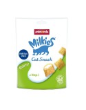 Snack para Gatos Animonda Milkies Aves