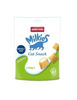 Snack für Katze Animonda Milkies Vögel