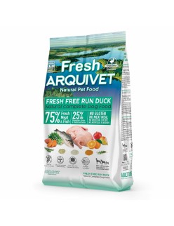 Pienso Arquivet Pato 2,5 kg