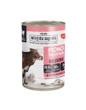 Comida para gato WIEJSKA ZAGRODA Carne monoproteica Carne de vacuno 400 g