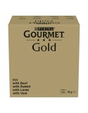 Comida para gato Purina GOURMET GOLD