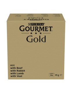 Katzenfutter Purina GOURMET GOLD