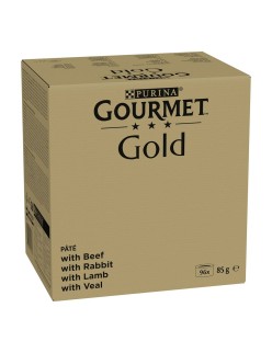 Comida para gato Purina GOURMET GOLD