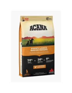 Pienso Acana Puppy Large Breed Recipe Cachorro/Junior Pollo 17 kg